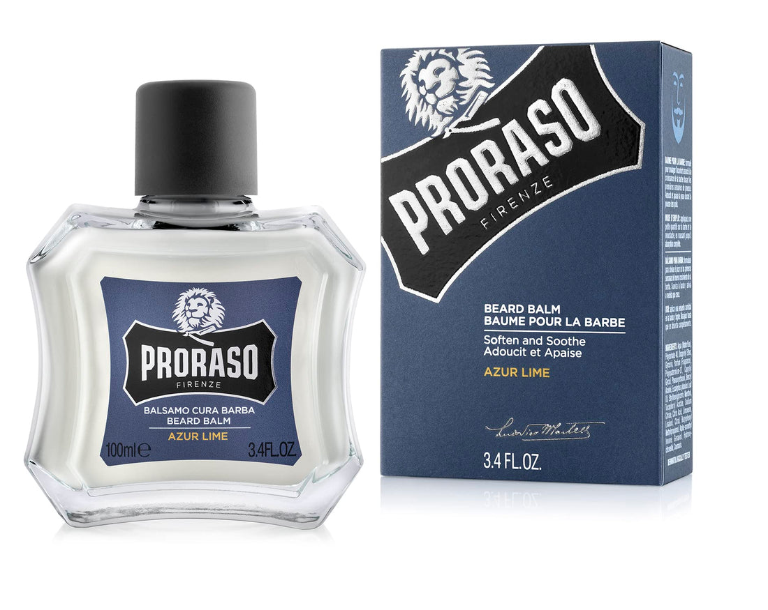 Proraso Single Blade Beard Balm