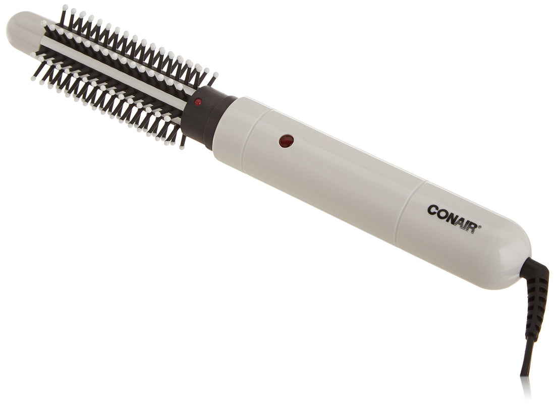 Conair BC40JBC Hot Brush White 0.75 Inch