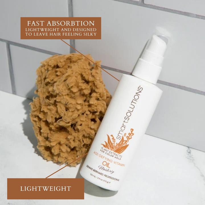 Smart Solutions Age Defying Vitamin Oil, 4 Fluid Ounce