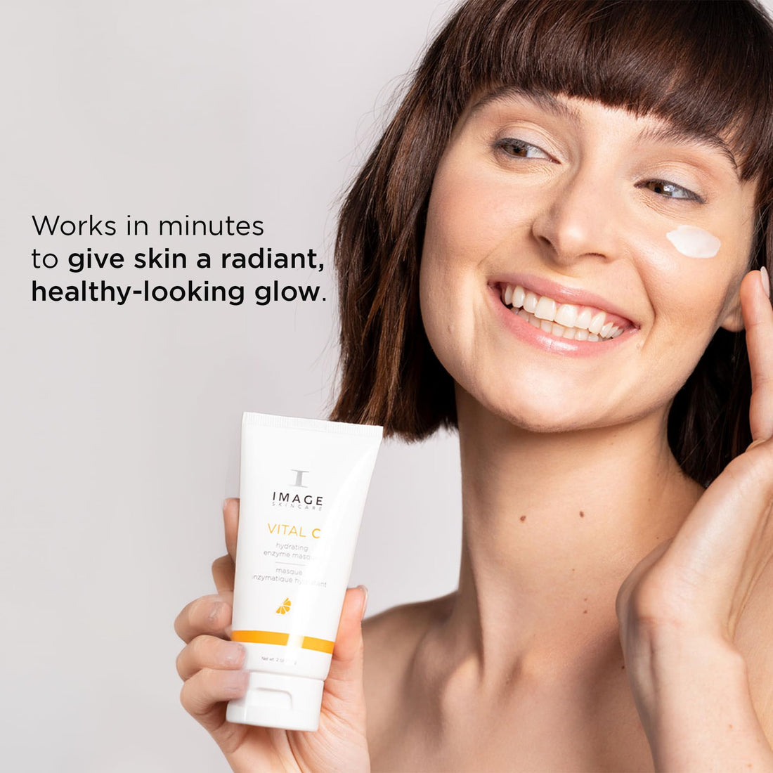 Image Vital C Hydrating Enzyme Masque 2OZ