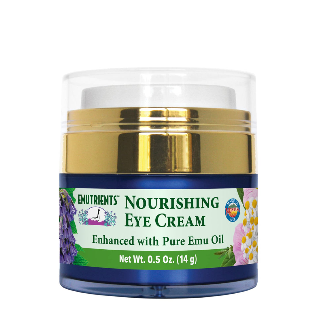 Nourishing Eye Cream - 0.5 oz - Cream