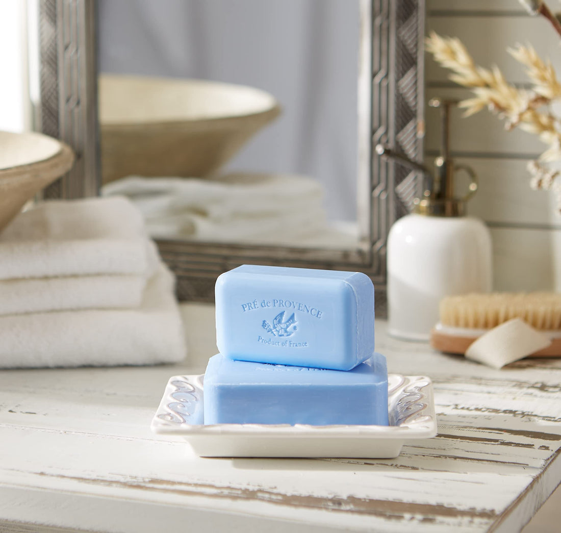 Pre de Provence Soap Starflower 8.8 Ounce