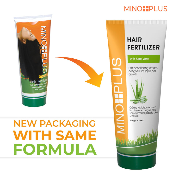 Minoplus Hair Fertilizer