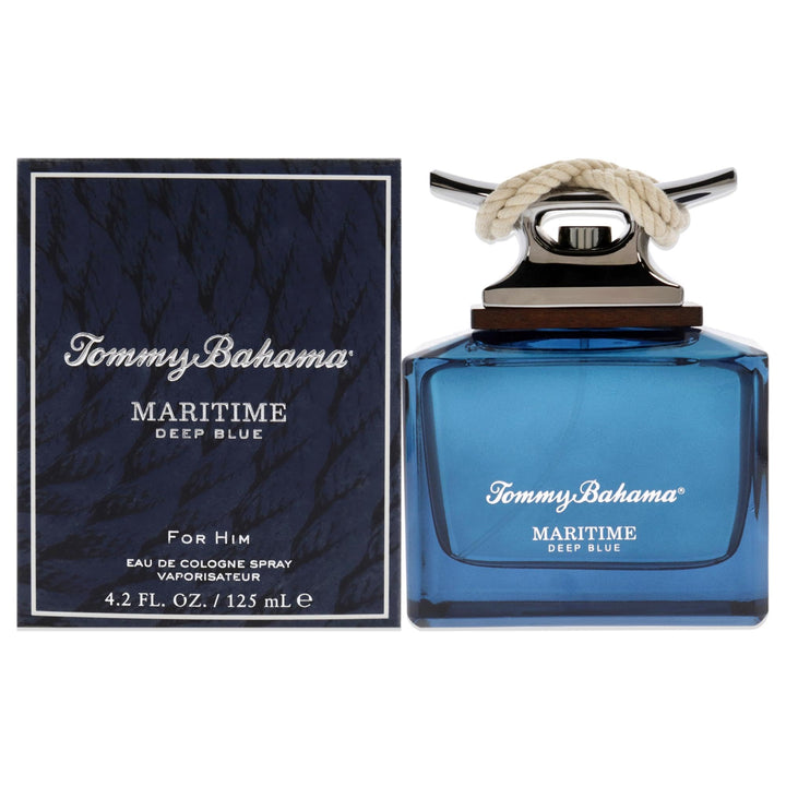 Tommy Bahama Maritime Deep Blue Cologne, 4.2 oz.