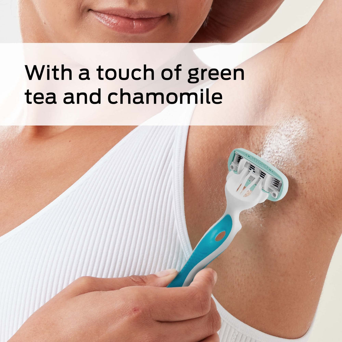 Schick Hydro Silk Sensitive Care Disposable Razors for Women - 9 Count