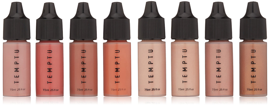 Temptu Perfect Canvas Blush & Highlighter Starter Set