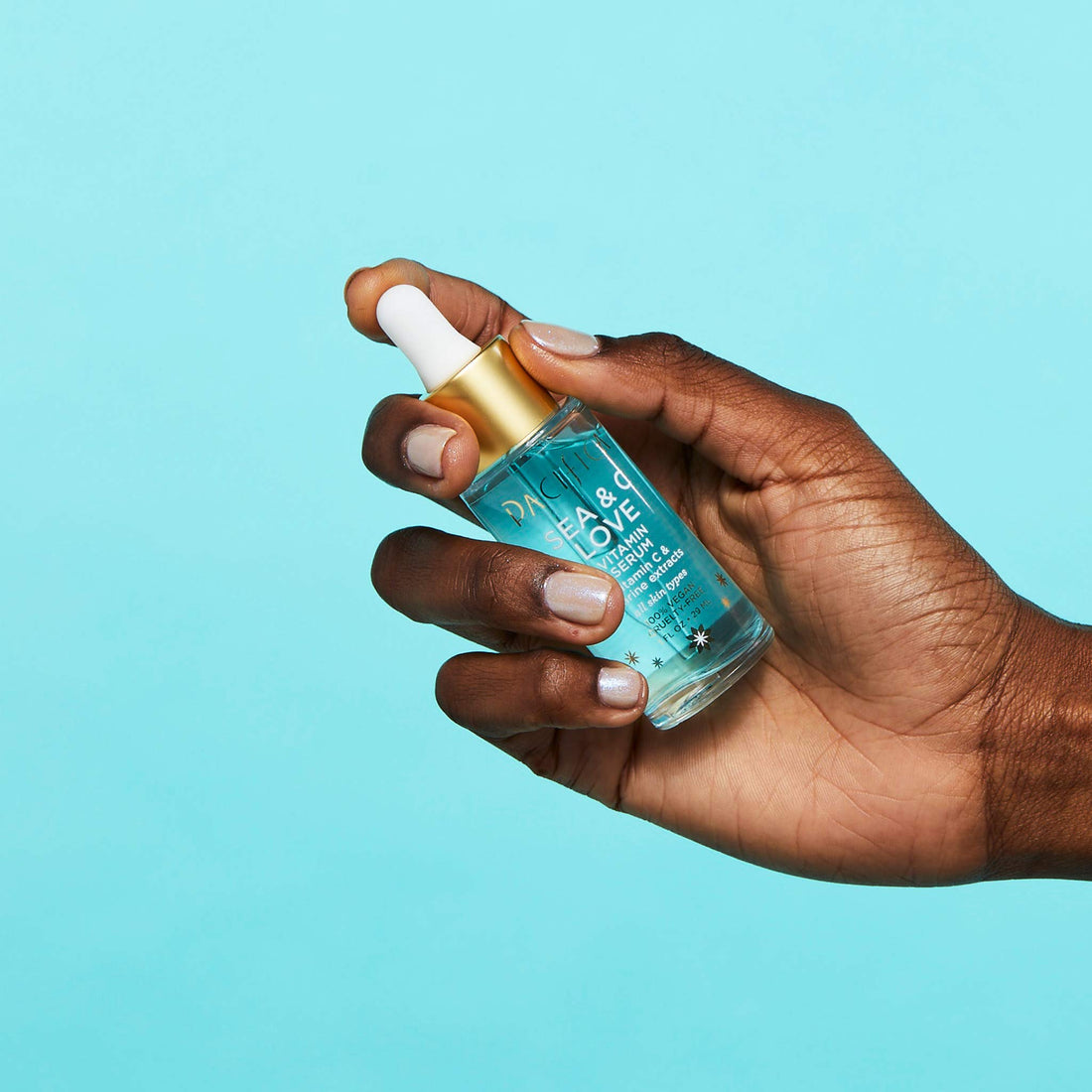 Pacifica Sea & c love vitamin serum, 1 Fl Oz