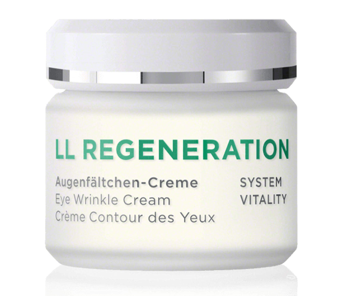 Annemarie Borlind Ll Eye Wrinkle Cream - 1 Oz - Cream