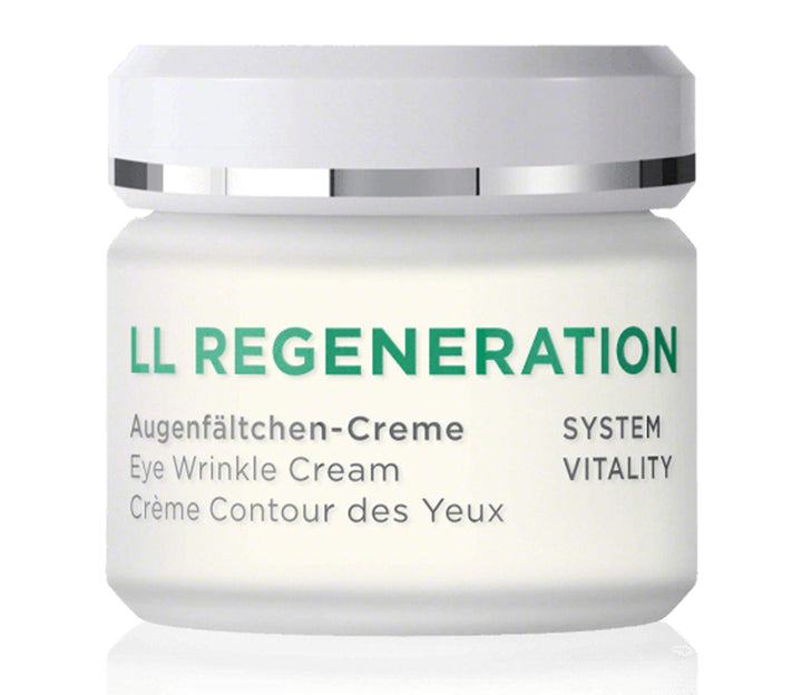 Annemarie Borlind Ll Eye Wrinkle Cream - 1 Oz - Cream
