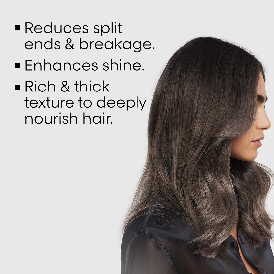 L'Oreal Professionnel Pro Longer Thickening Conditioner - Reduces Breakage & Appearance of Split Ends For Thin & Fine Hair Types, Adds Volume & Shine
