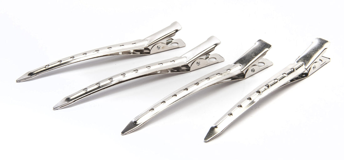 Diane Duck Bill Clip, 12-Pack