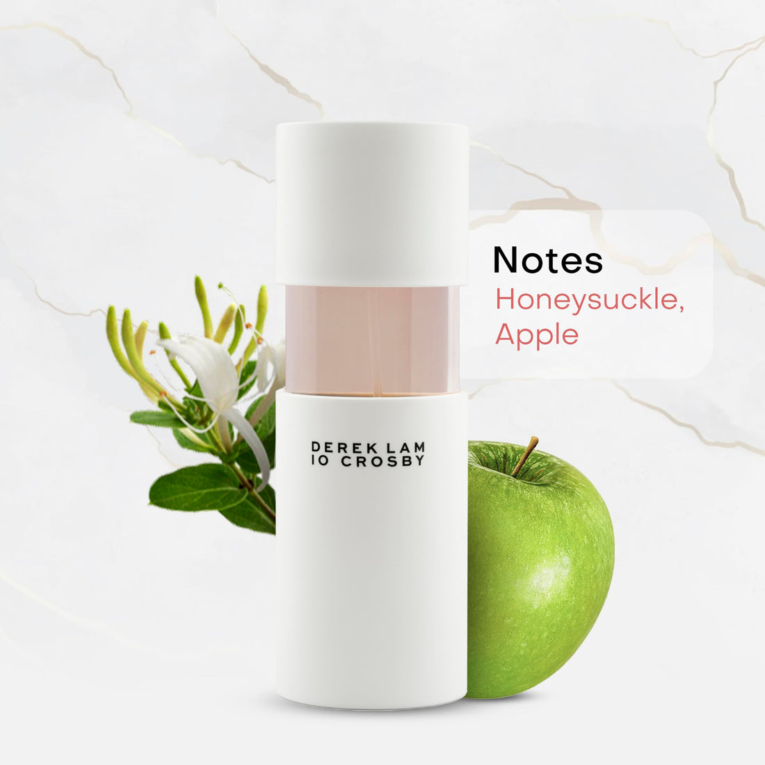 Derek Lam 10 Crosby - Drunk On Youth EDP Fragrance Mist For Women - Long Lasting Luxury Floral fragrance with Apple And Honeysuckle Accords - Gift for Women - 100 ml