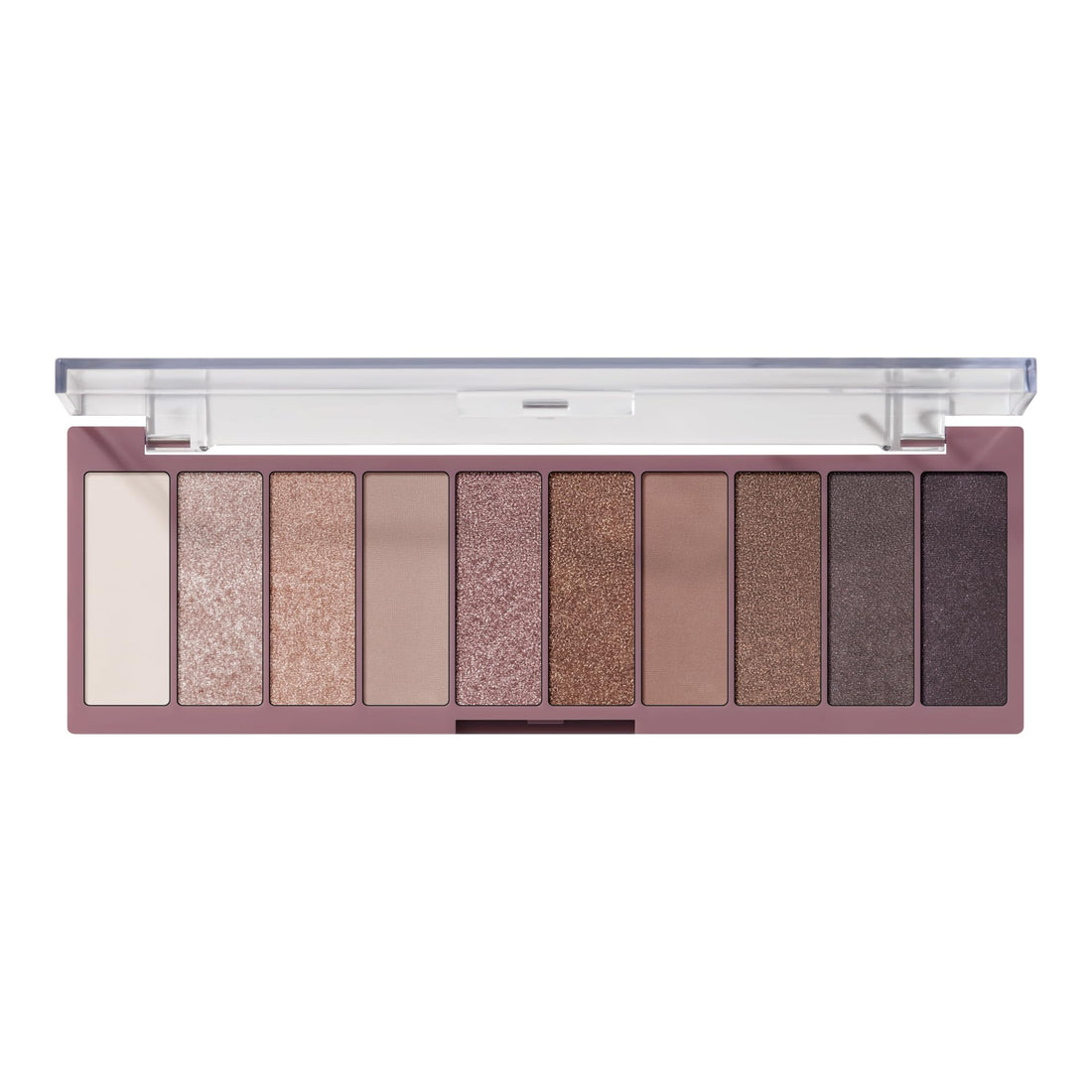 E.L.F. Cosmetics Eyeshadow Palette - Nude Rose Gold(New)