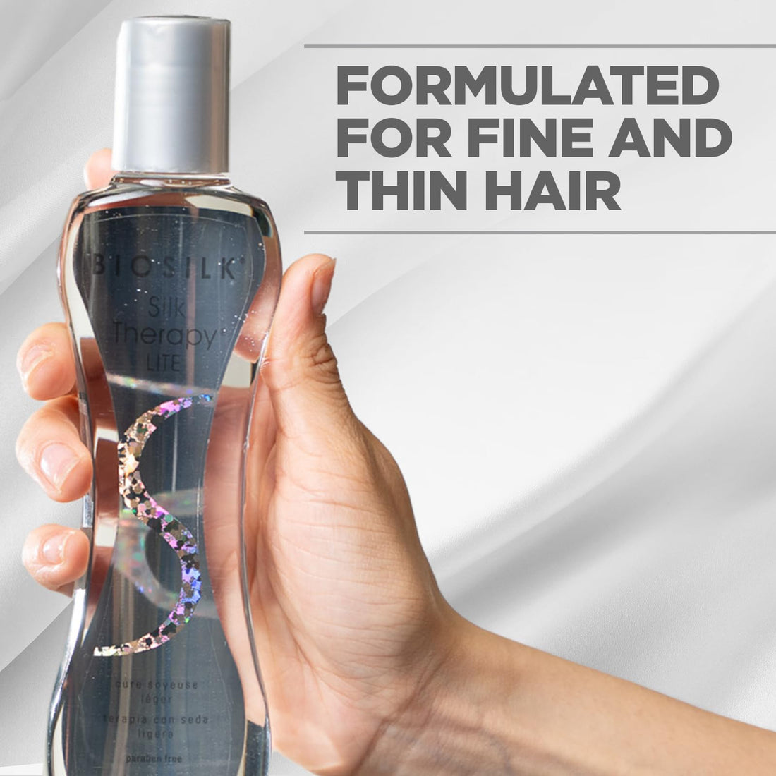 Biosilk Silk Therapy Lite - 2.26 oz