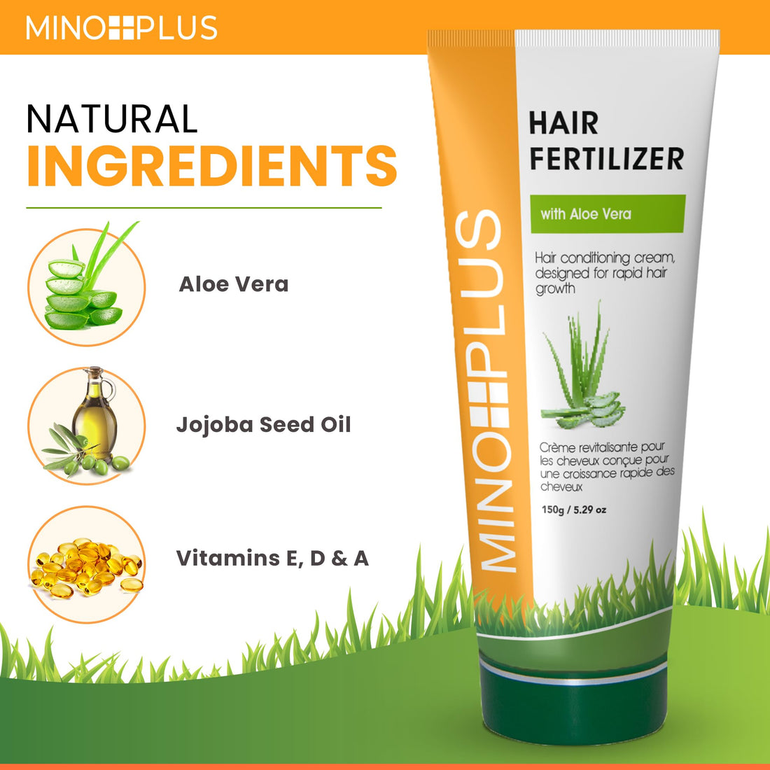 Minoplus Hair Fertilizer