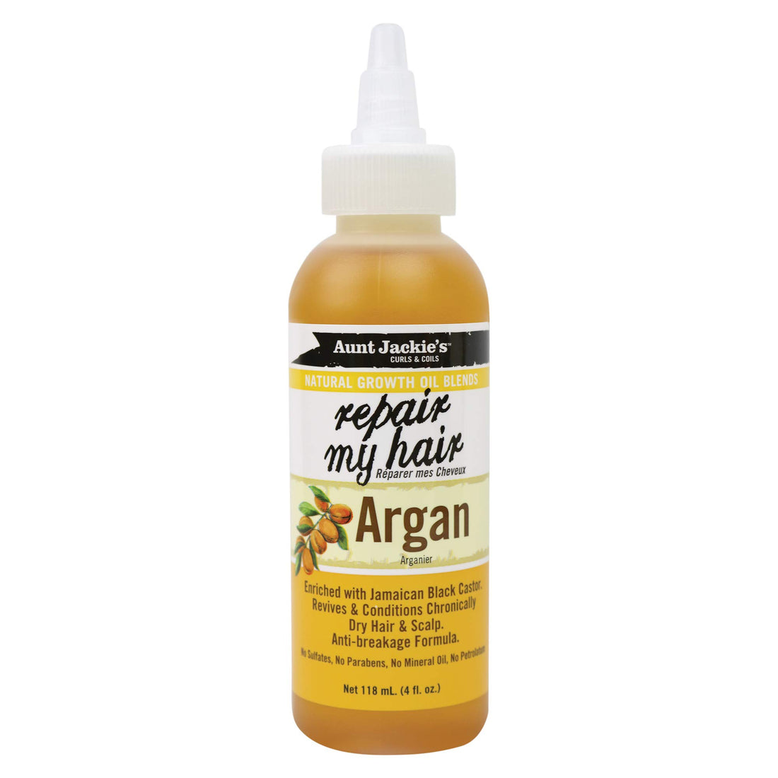 Aunt Jackie'S Argan Conditioner 4 Ounce