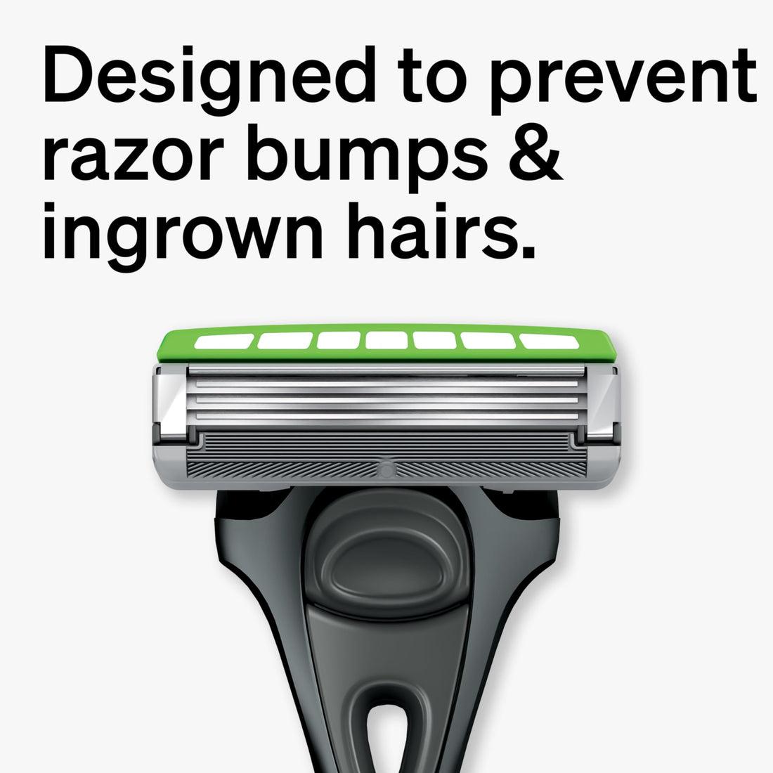 Schick Hydro Skin Comfort Sensitive 3 Blade Razor Refills, 12 Count