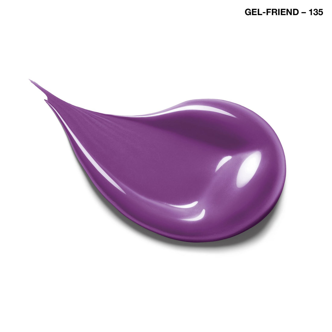 COVERGIRL Melting Pout Liquid Lipstick, Gelfriend, 0.24 Ounce (packaging may vary)