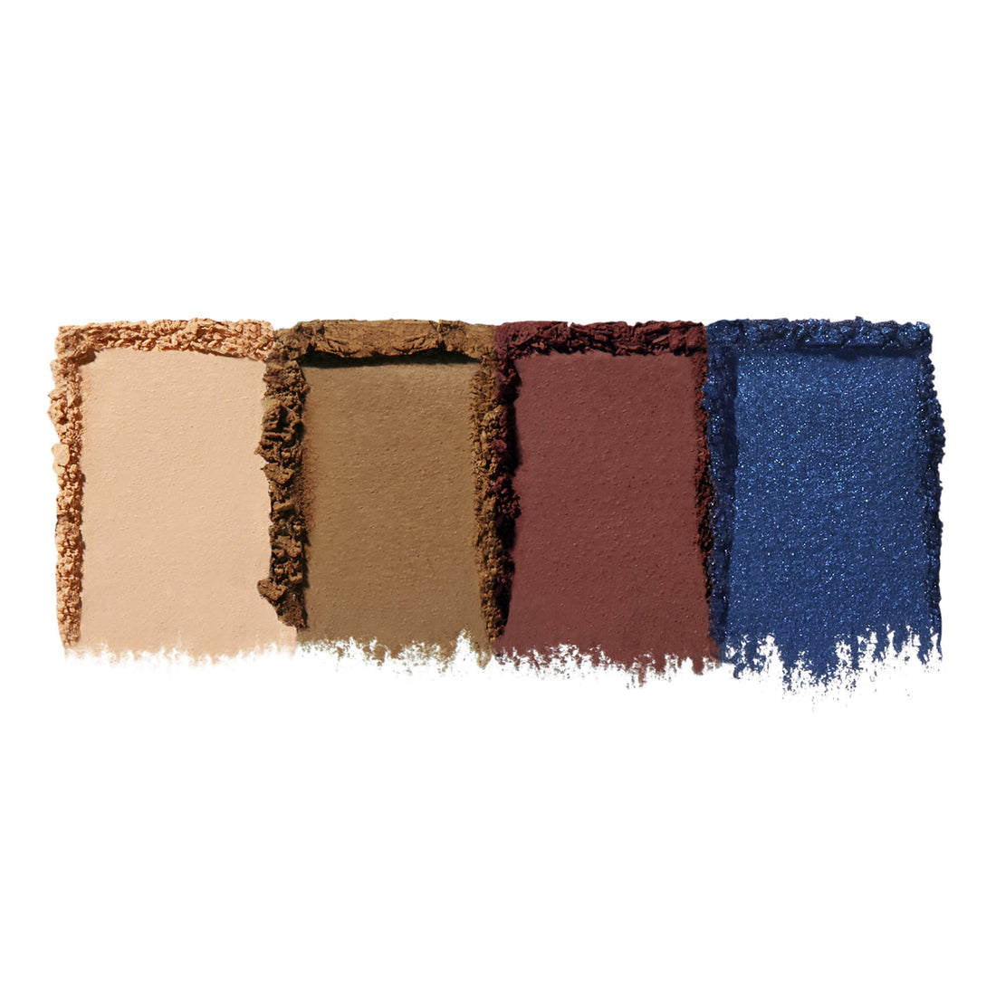 e.l.f. Bite-Size Eyeshadow, 4 Ultra-Pigmented Matte & Shimmer Shades, Carnival Candy, 0.12 Oz (3.5g)e.l.f.