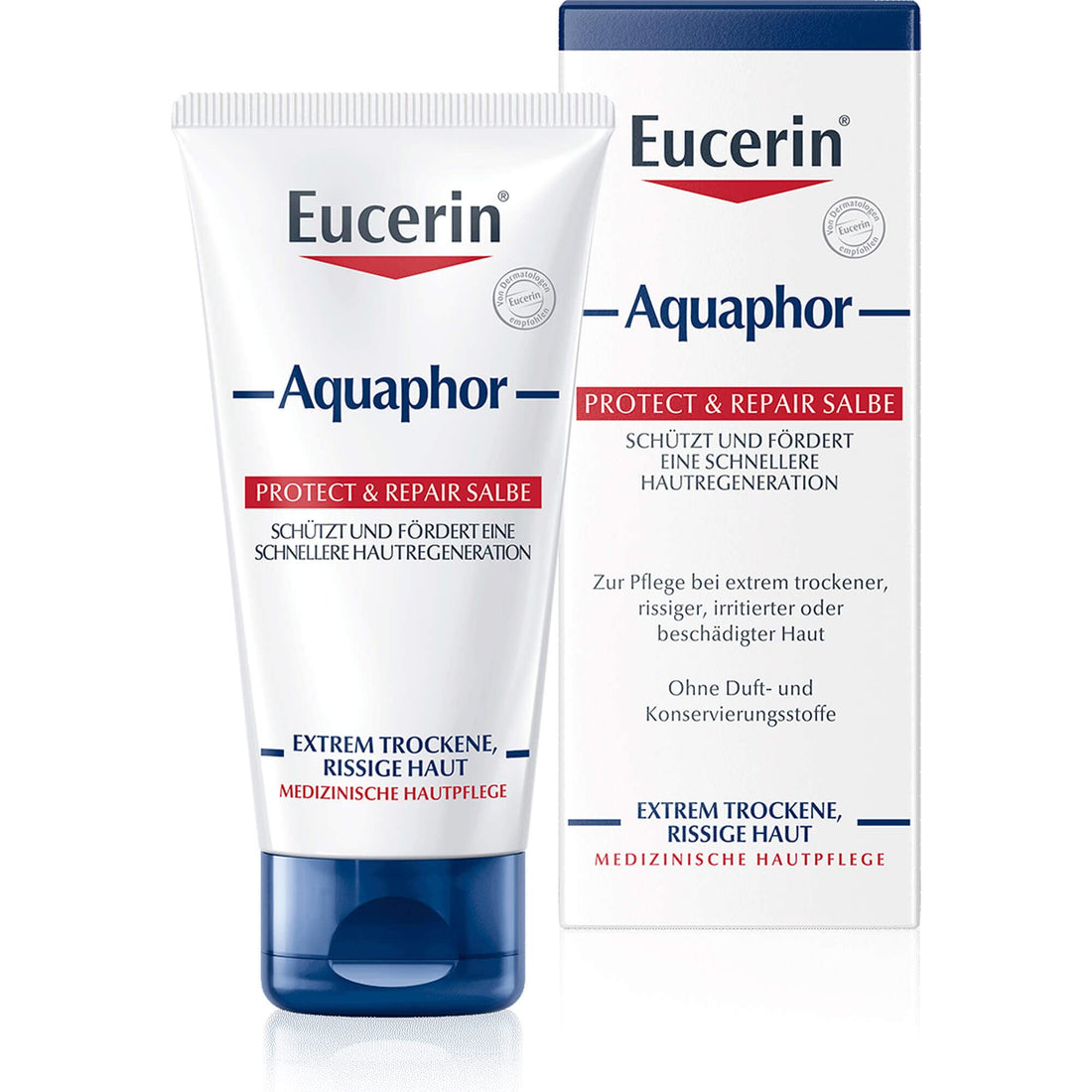 Eucerin Aquaphor Skin Repairing Balm 40g