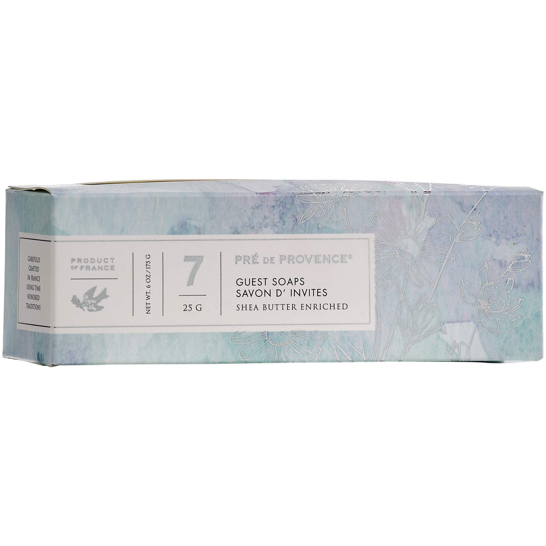 Pre De Provence Luxury Guest Gift Soap (Set of 7) - Assorted Soaps