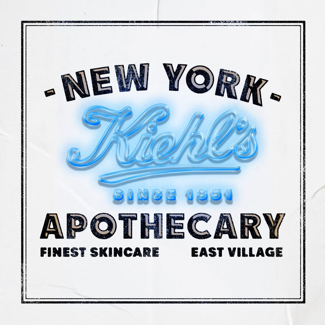 Kiehl's Midnight Recovery Omega Rich Botanical Night Cream, Overnight Renewing Face Moisturizer, Plumps & Replenishes Skin Barrier, with Omega Oils & Fatty Acids, Lavender Scent - 1.7 fl oz