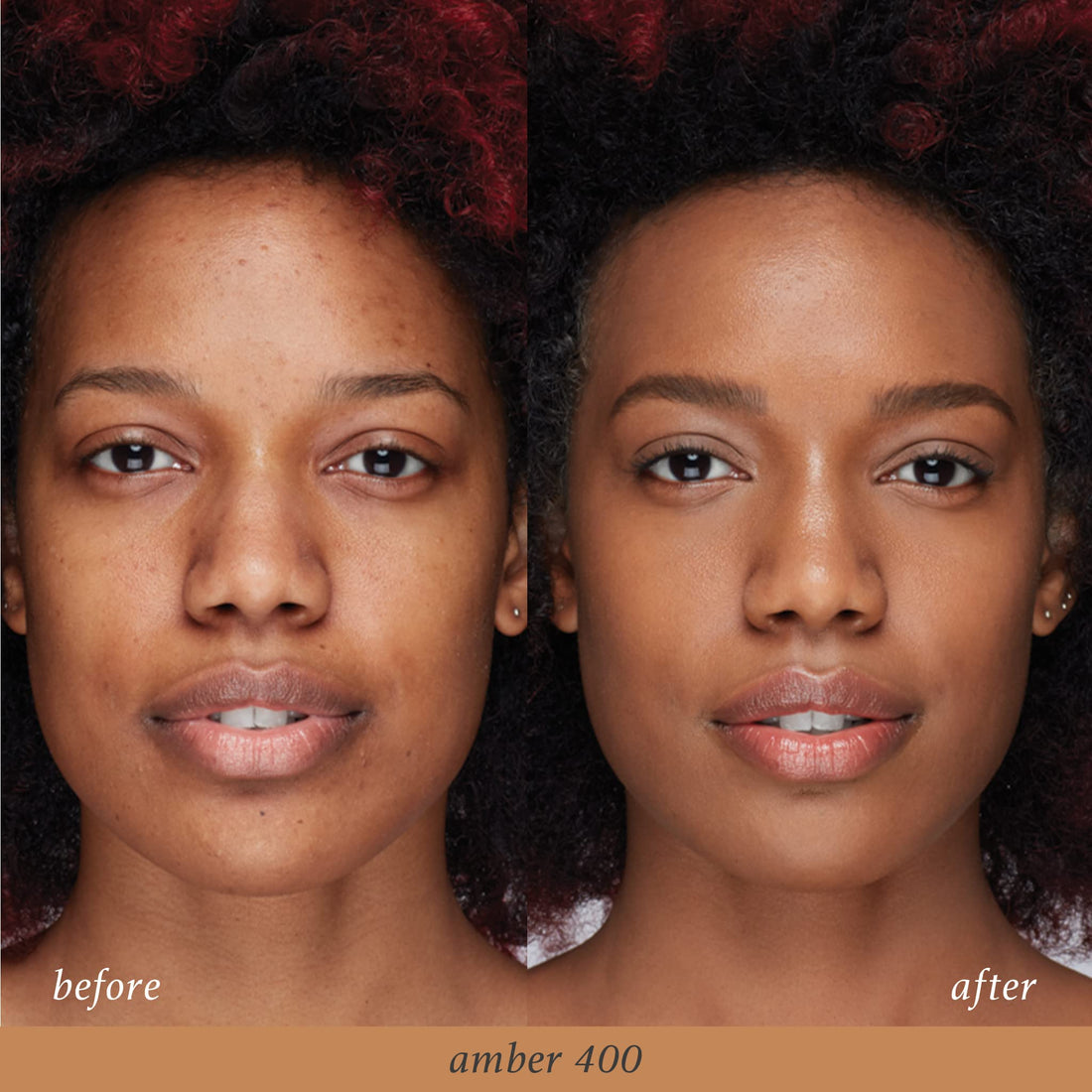 Julep Cushion Complexion 5-in-1 Skin Perfector with Turmeric, 18 shades available 400 Amber