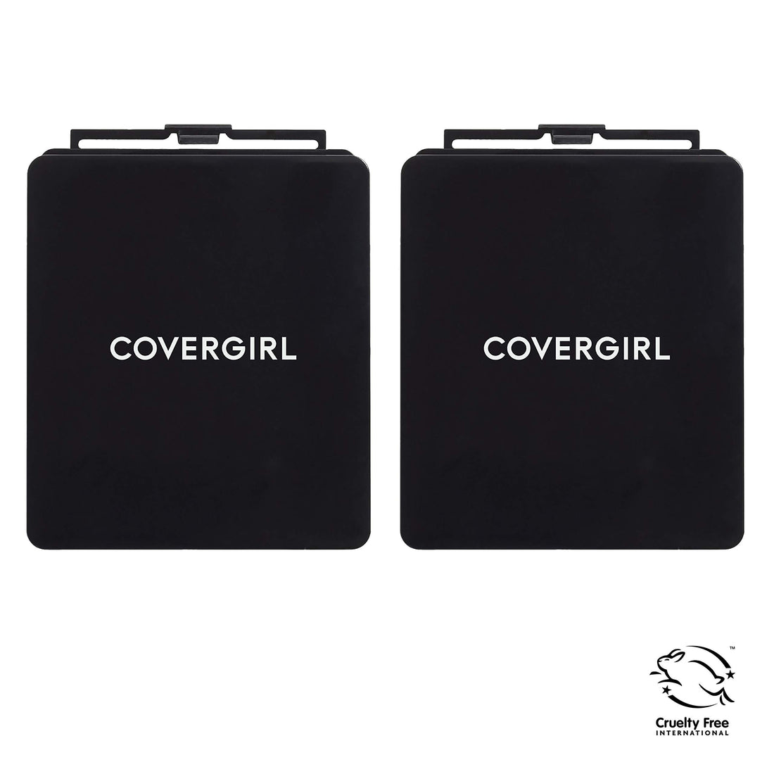 Covergirl Simply Powder Foundation, Classic Ivory 510, 2 Count