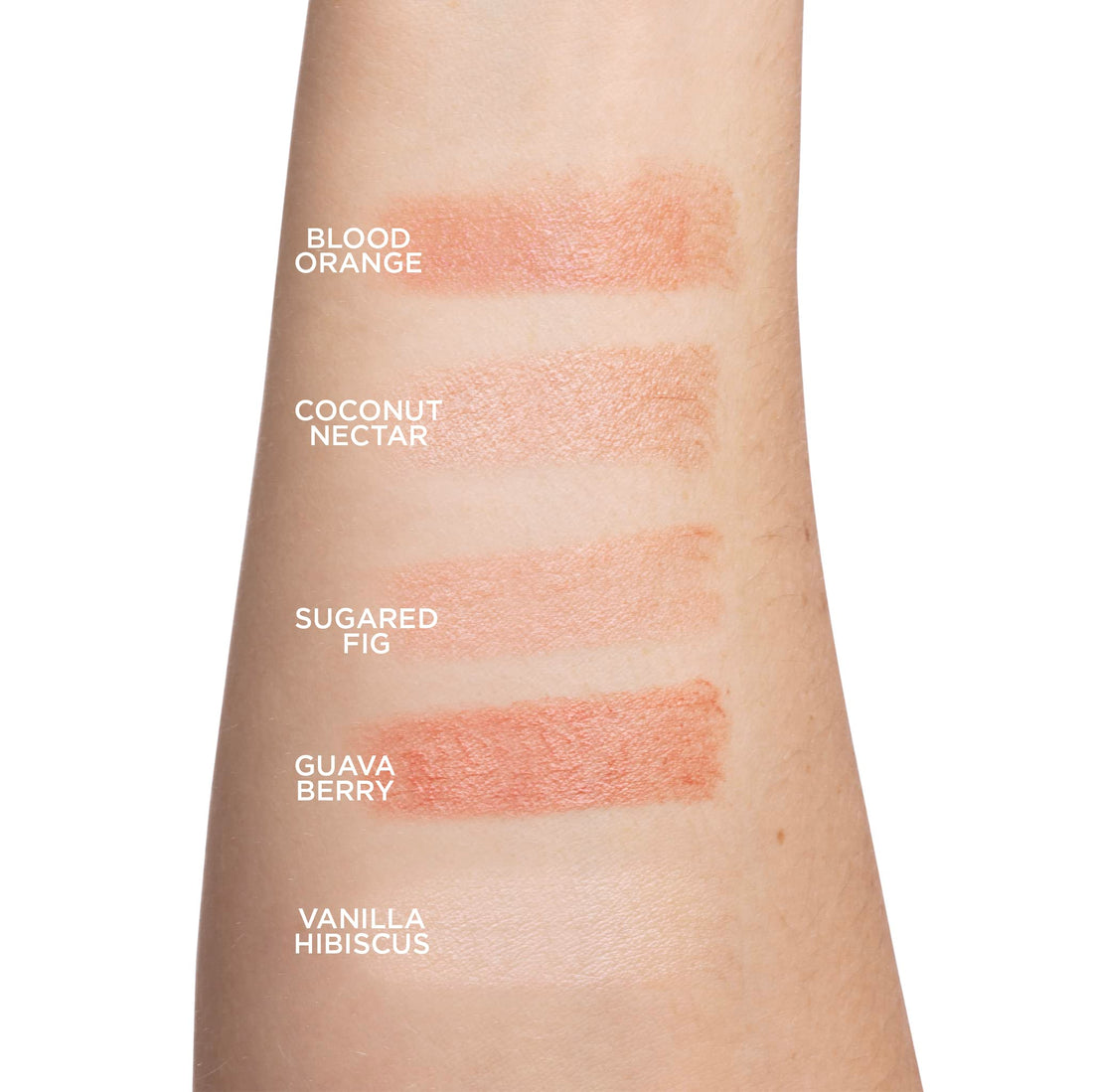 Pacifica Beauty Color Quench Natural Lip Tint, Sugared Fig, 0.15 Ounce