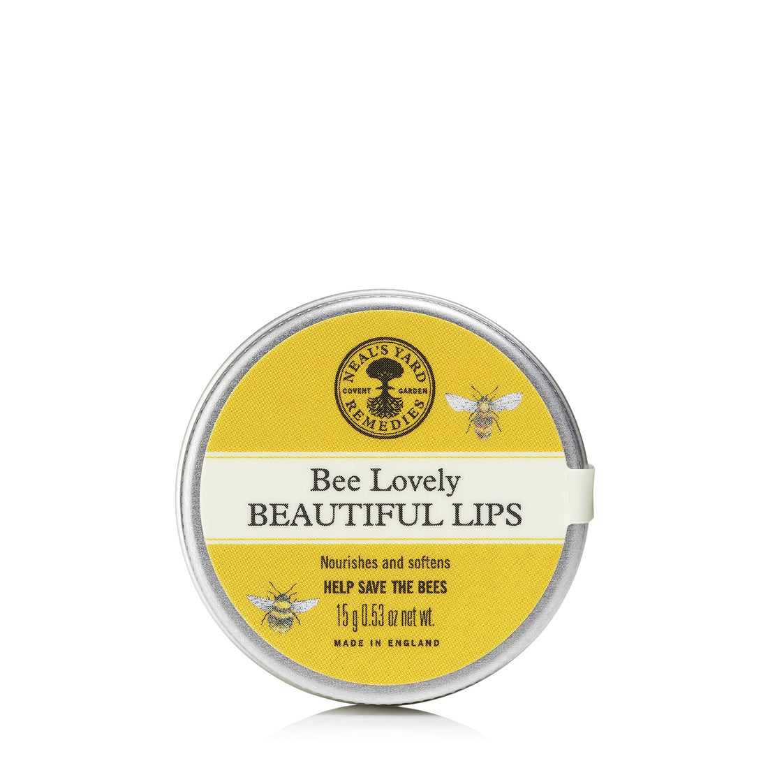 Neal's Yard Neals Yard Bee Lovely Beautiful Lips 15G 2017