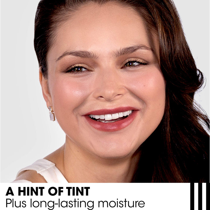 ChapStick Total Hydration, Tinted Moisturizer, Coral Blush, 0.12 oz (Pack of 1)