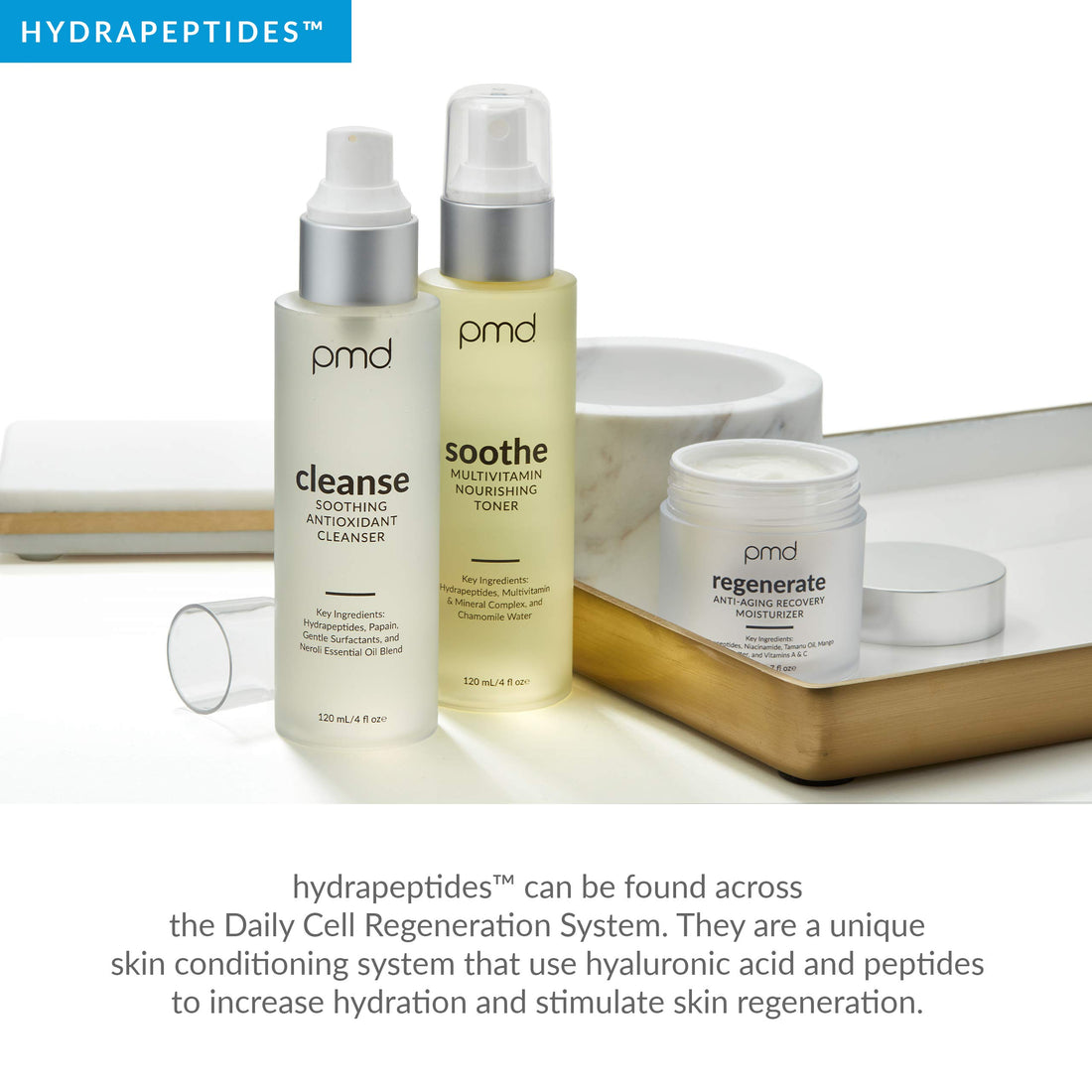 PMD Personal Microderm Daily Cell Regeneration System