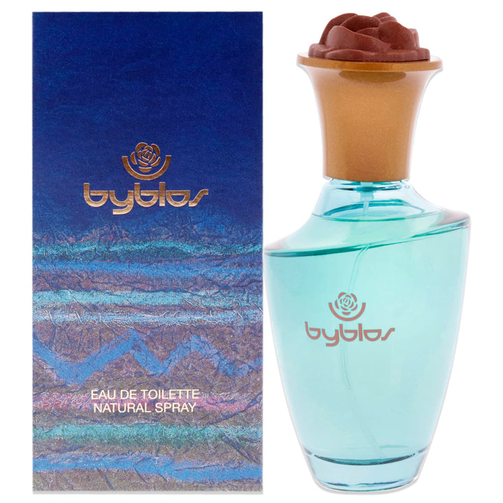 Byblos By Byblos For Women. Eau De Parfum Spray 3.3Oz