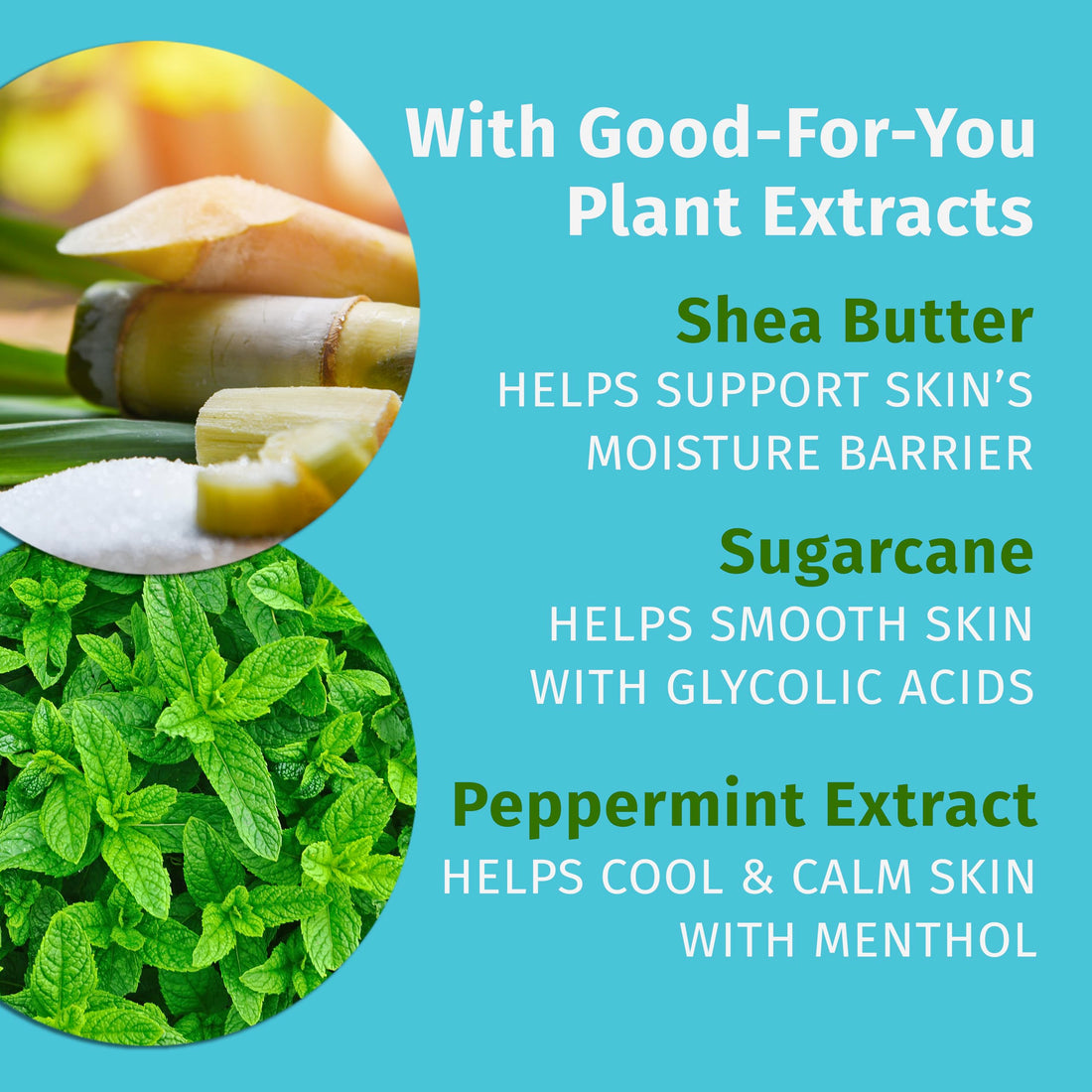 Hempz Crushed Peppermint Sugar Body Lotion, Moisturizer for men and women, Holiday Gifts, 17 oz