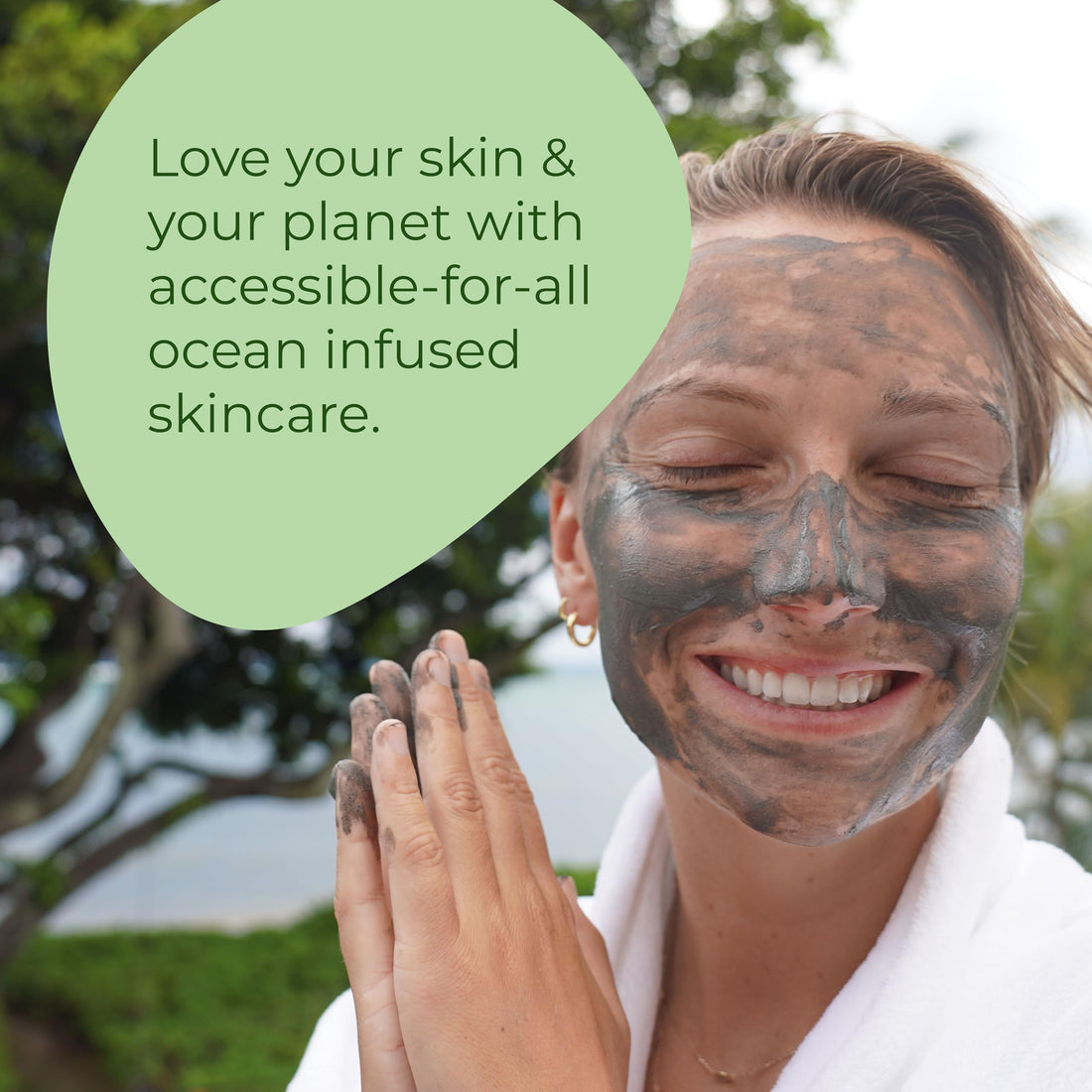 Sea el Sea Kelp Mud Mask 2 oz 59 ml