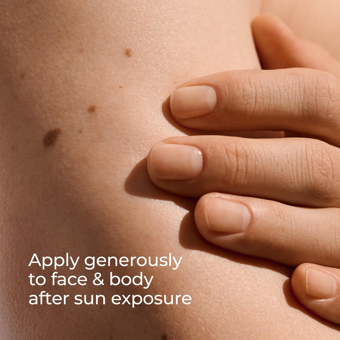 Eucerin Advanced Hydration After Sun Lotion for Face and Body, Enriched with Antioxidants, 24-Hour Hydration for Dry, Sun-Stressed Skin, 6.8 Fl Oz Tube