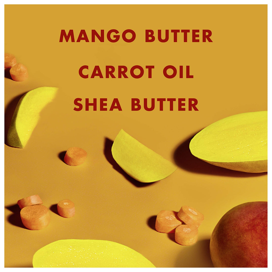 Sheamoisture Extra-Nourishing Shampoo for Kids Mango Carrot with Shea Butter 8 oz