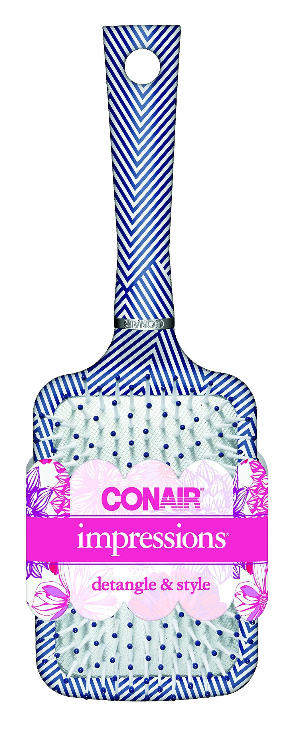 Conair Impressions Hair Brush Paddle