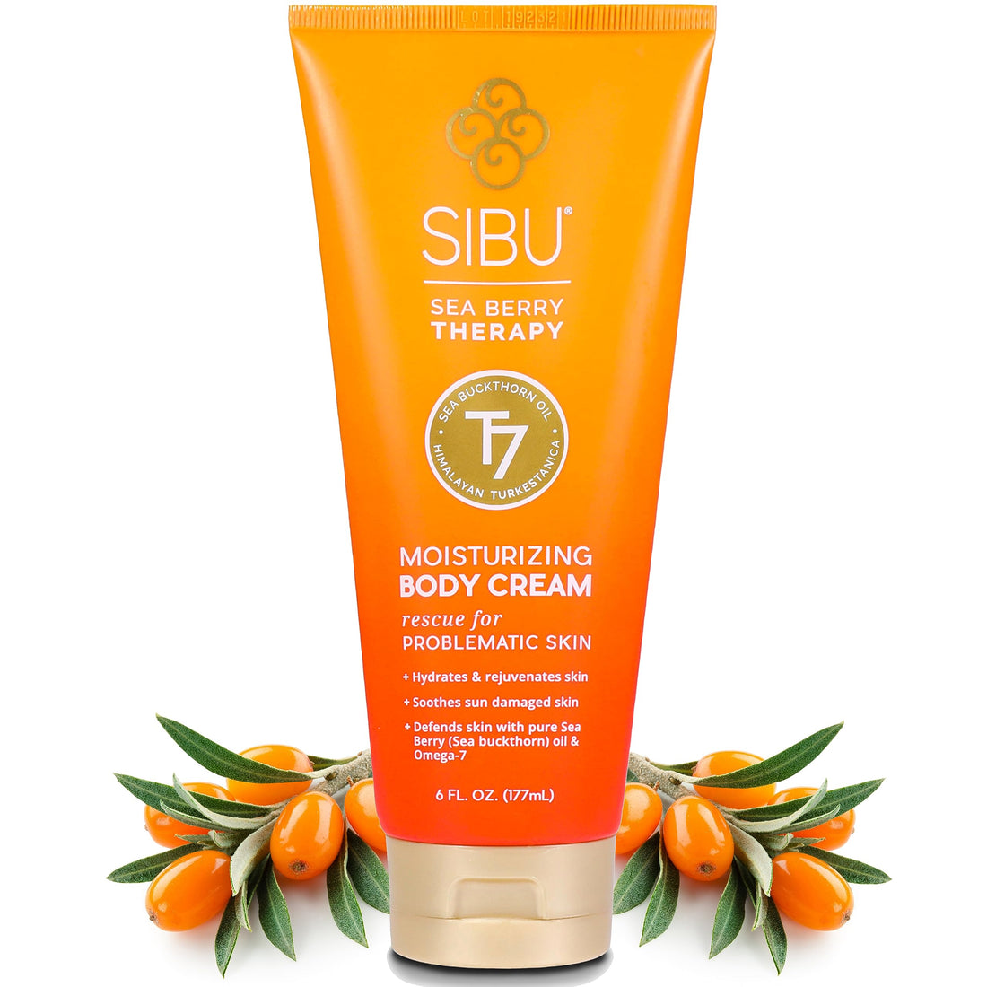 Facedoctor/Sibu Sea Buckthorn Body Cream By Sibu