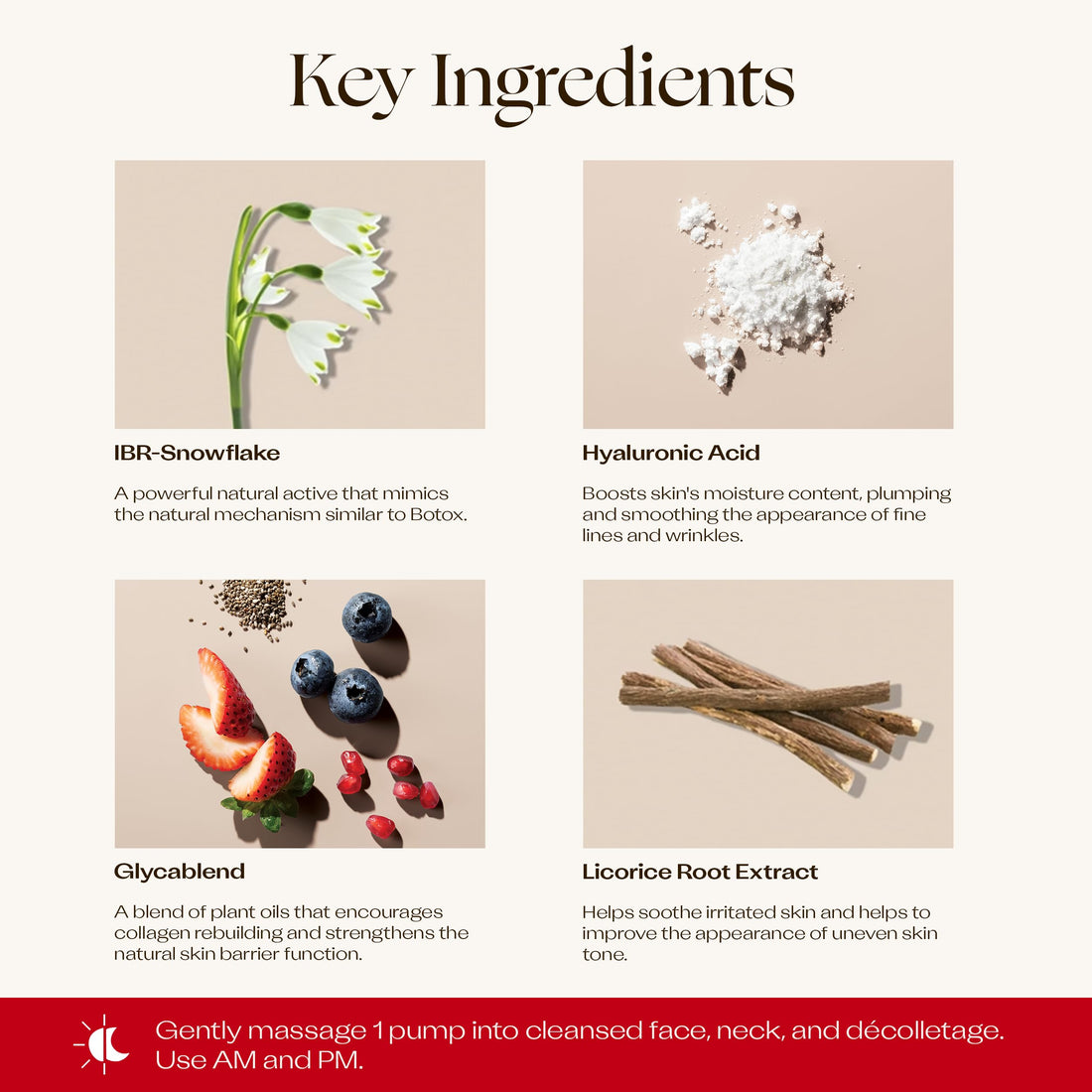 Trilogy Nutrient Plus Firming Serum 30ml/1.01oz