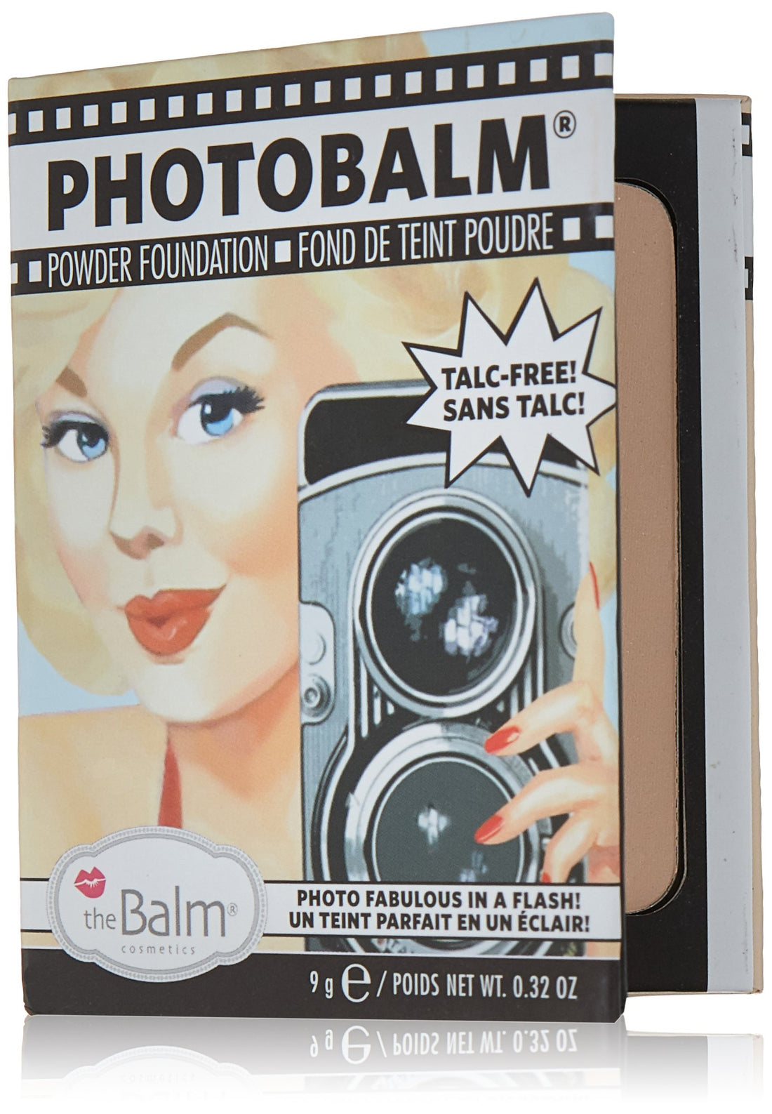 theBalm Photobalm Powder Foundation, Lighter Than Light
