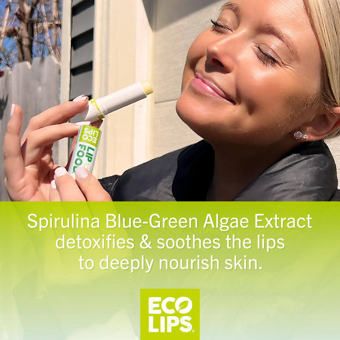 Nourish: Eco Lips Lip Food (Nourish)