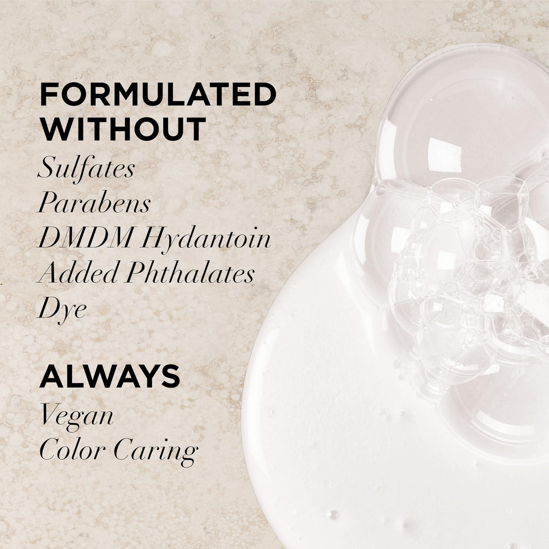 L’Oréal Paris Sulfate Free Moisture 21-in-1 Leave-In Conditioner for Dry Hair, EverPure, 6.7 fl oz