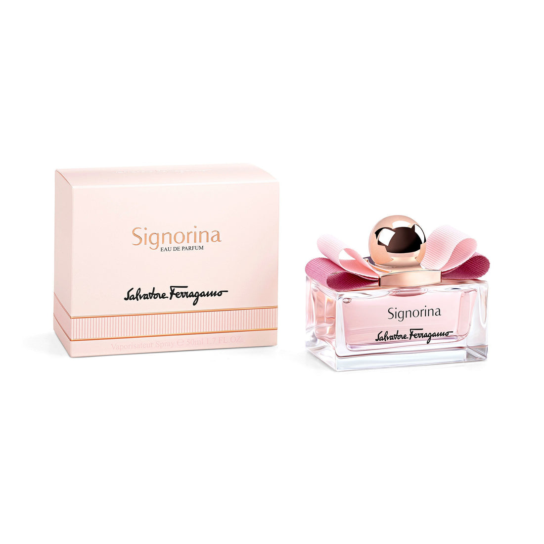 Ferragamo Signorina Eau de Parfum - 100 ml (For Women)