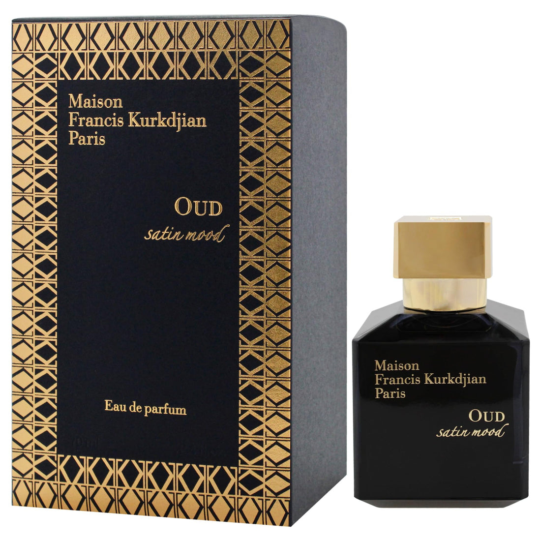 Maison Francis Kurkdjian Oud Satin Mood Eau De Parfum Spray 70ml/2.4oz by Maison Francis Kurkdjian