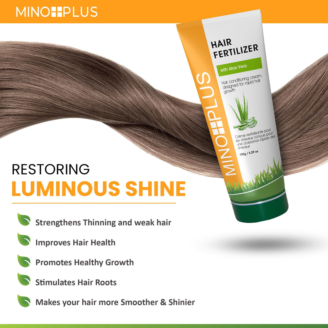 Minoplus Hair Fertilizer