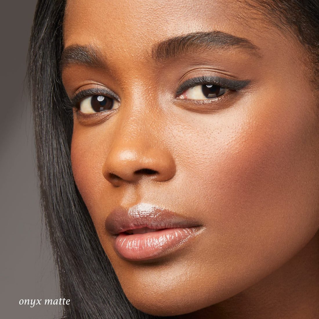 Julep Eyeshadow 101 Crème to Powder Waterproof Eyeshadow Stick, Onyx