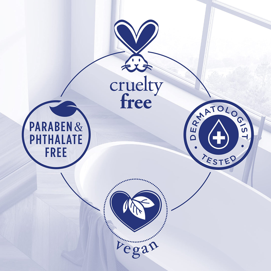 Dr Teal's Epsom Salt Magnesium Soak, Fragrance Free, 4 lbs