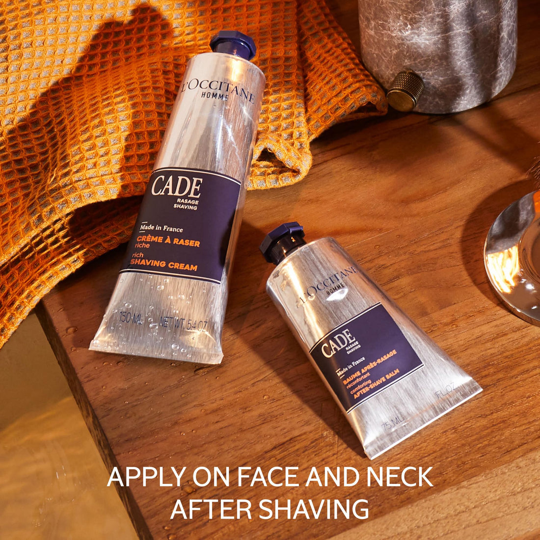L'Occitane Cade After-Shave Balm
