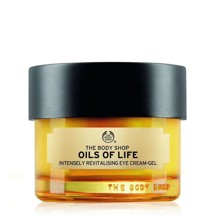 The Body Shop Oils of Life Eye Cream Gel, 20ml